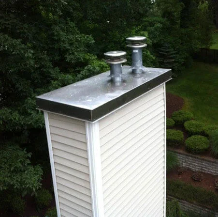 Chimney Chase Headr Installation Island Park NY