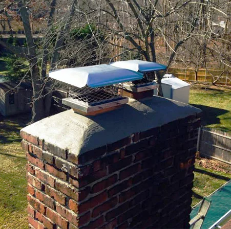 Chimney Cap Installation Island Park NY