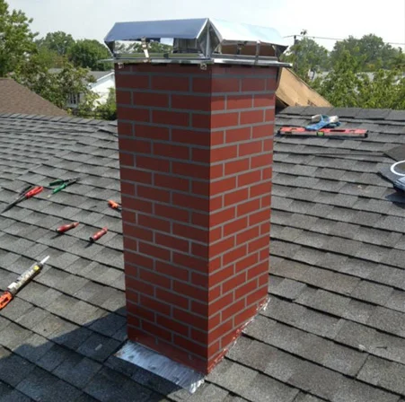 Prefabricated Chimney Installation Island Park NY